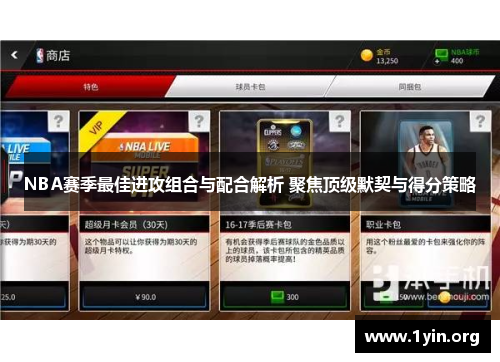 NBA赛季最佳进攻组合与配合解析 聚焦顶级默契与得分策略